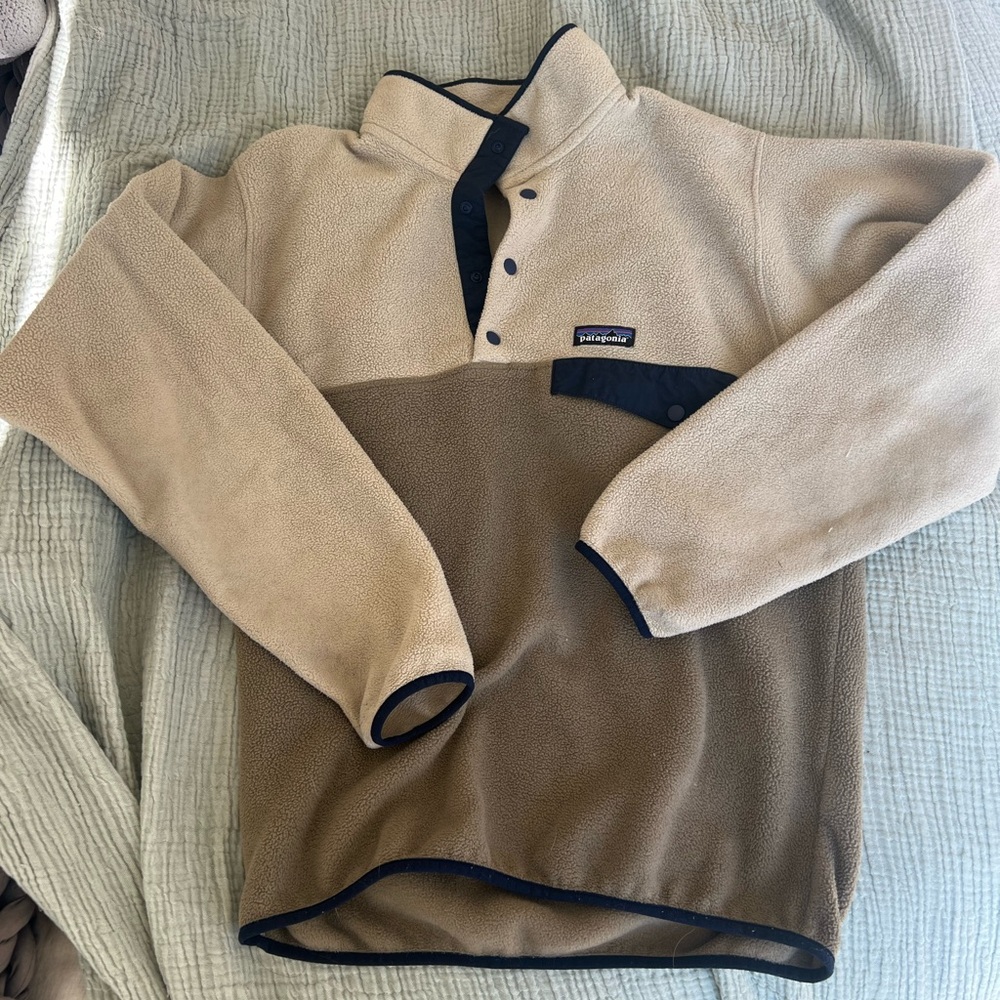 Patagonia Synchilla pullover